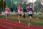 1500 metres, 2024 NEGP 1, Monkton Stadium, Jarrow. Photo: David T. Hewitson/Sports for All Pics